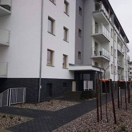 Sloneczne Tarasy By Marta Apartment Dziwnowek Luaran gambar