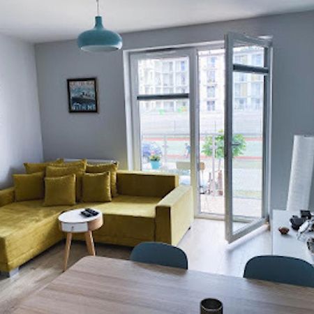 Sloneczne Tarasy By Marta Apartment Dziwnowek Luaran gambar