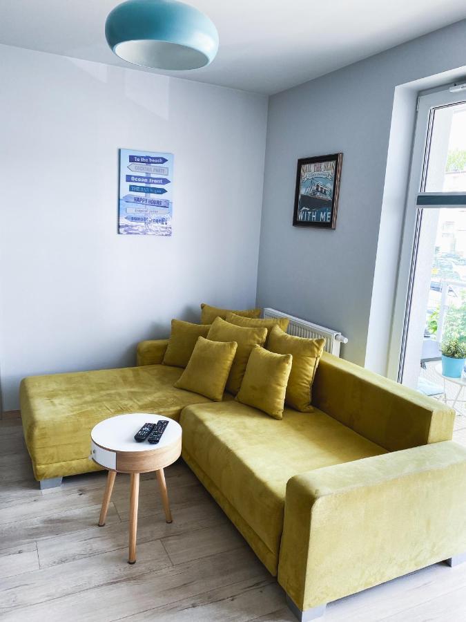 Sloneczne Tarasy By Marta Apartment Dziwnowek Luaran gambar