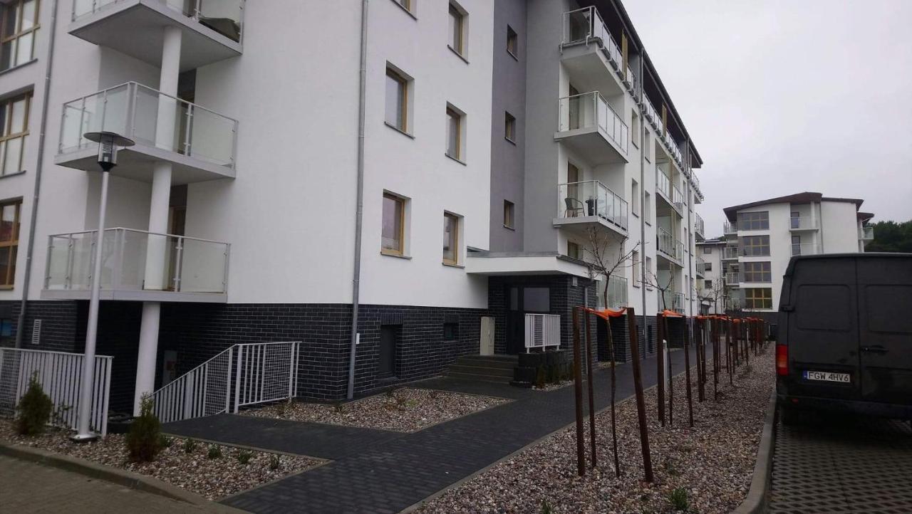 Sloneczne Tarasy By Marta Apartment Dziwnowek Luaran gambar