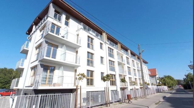 Sloneczne Tarasy By Marta Apartment Dziwnowek Luaran gambar